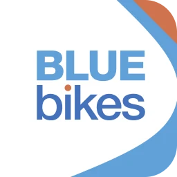 Symbol von Bluebikes